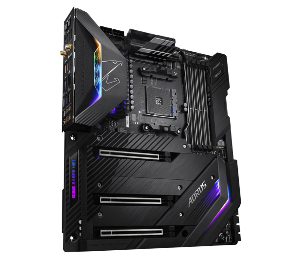 Gigabyte X570 AORUS XTREME - 504424 - zdjęcie 2